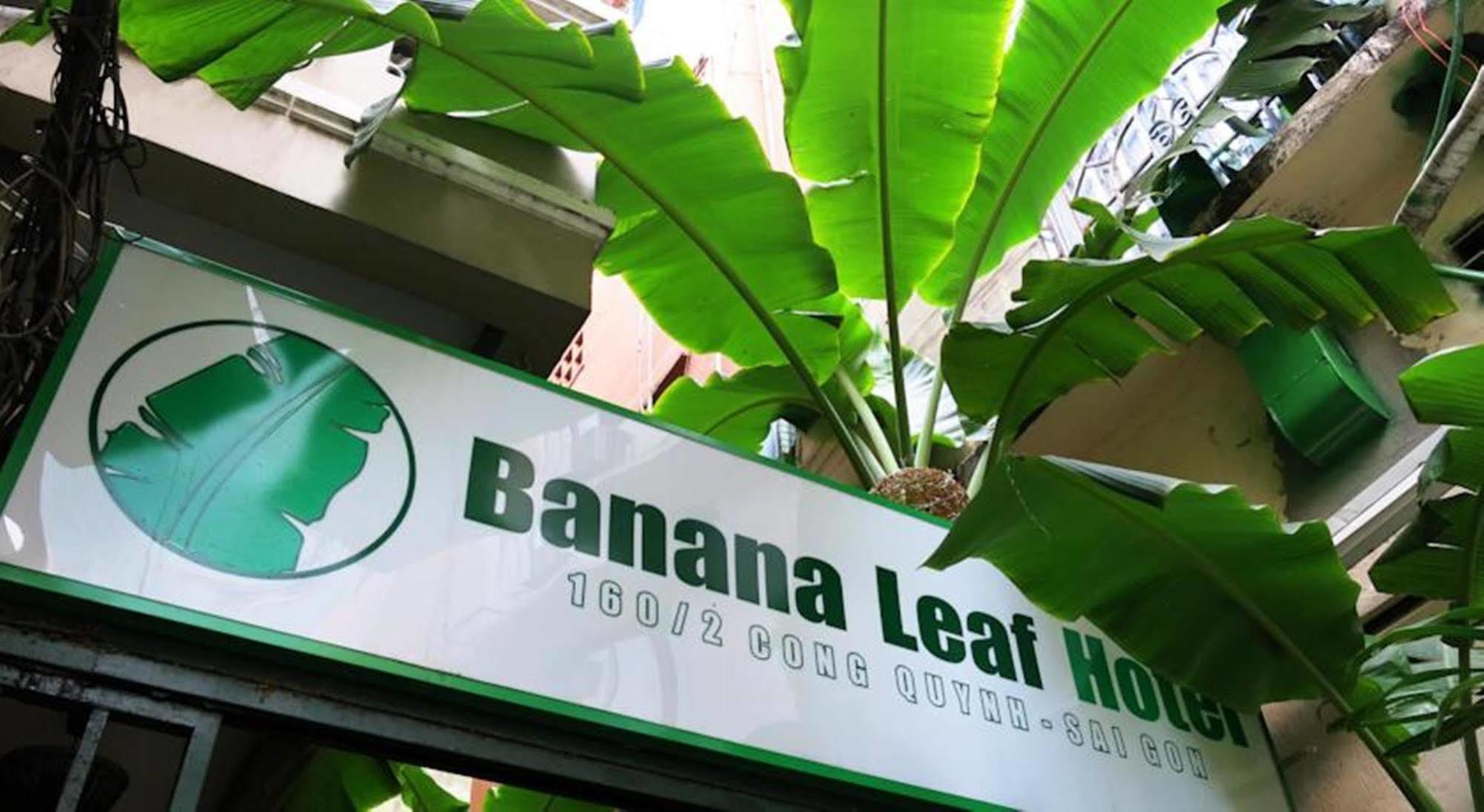 הו צ'י מין סיטי Banana Leaf Hotel מראה חיצוני תמונה